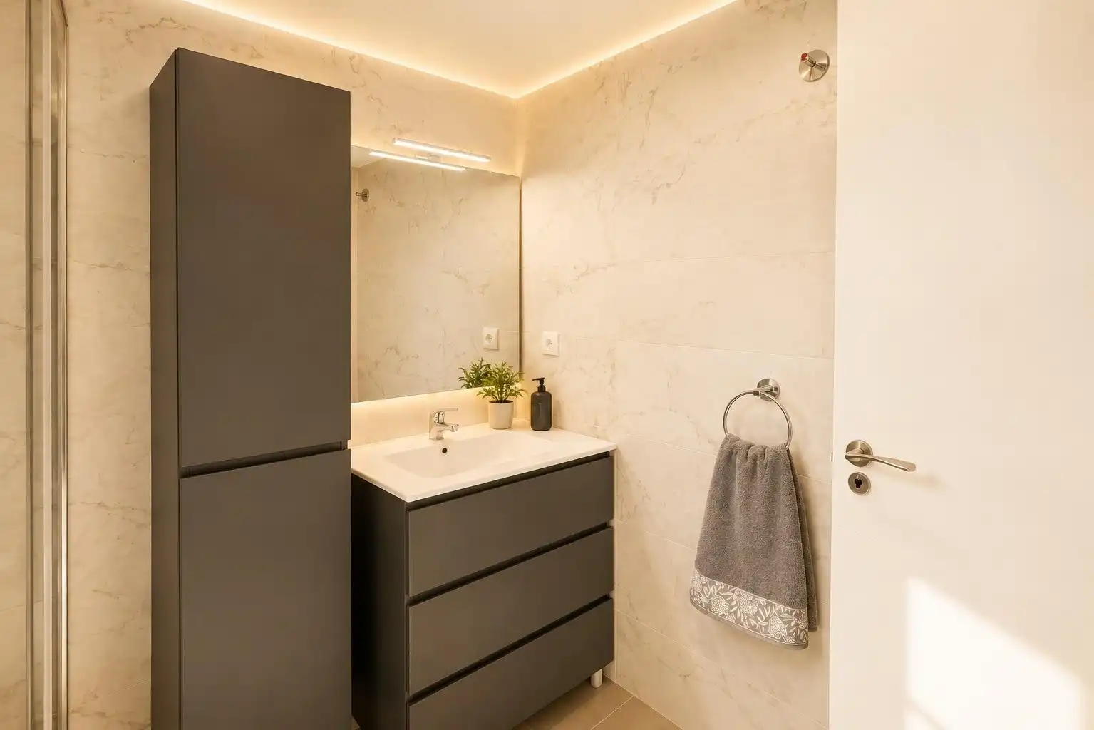 Bathroom of Lofts for sale in Murcia  with Air Conditioner, Heating and Private garden