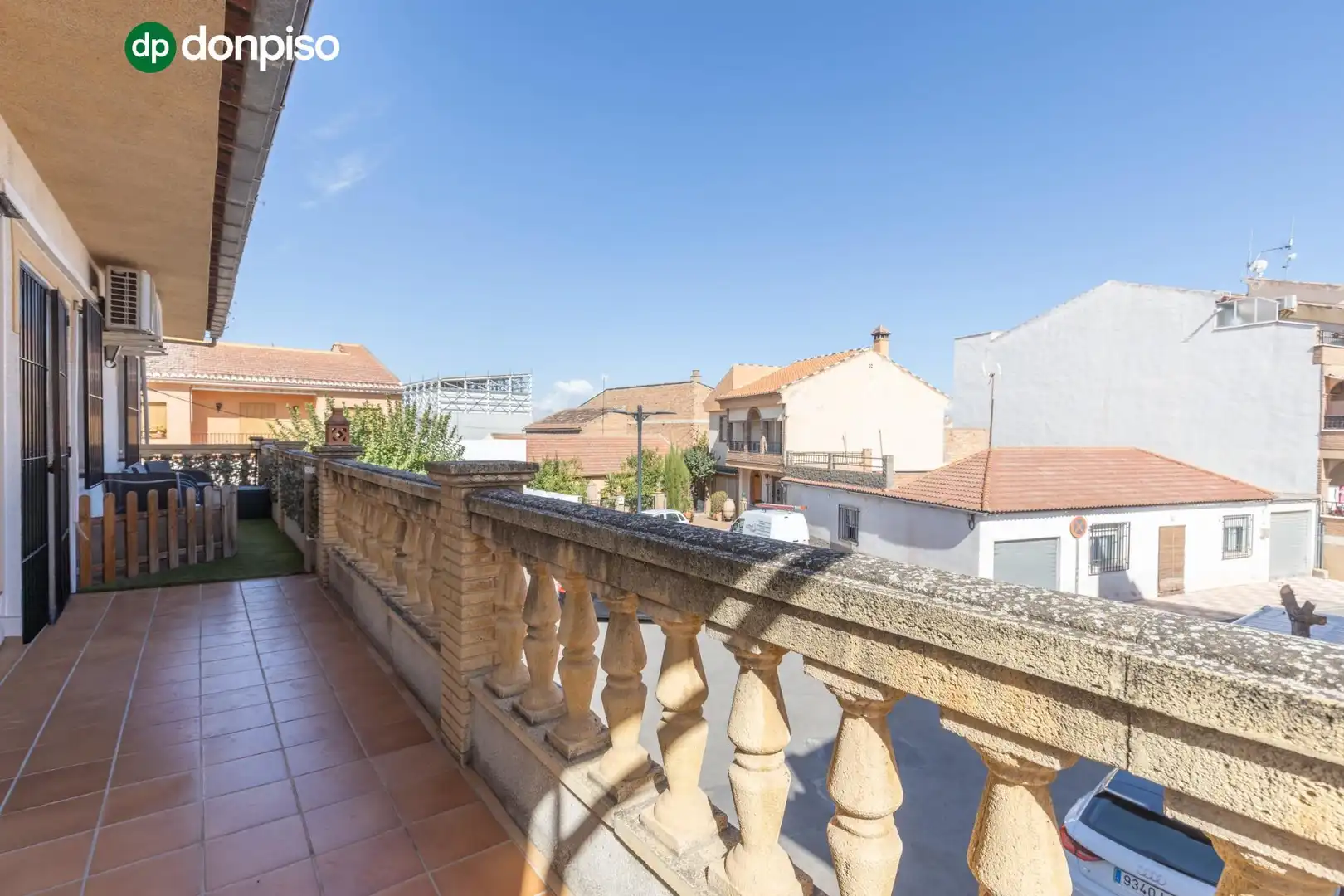 Terrassa de Casa o xalet en venda en Armilla amb Aire condicionat i Terrassa