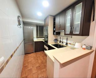 Kitchen of Flat to rent in Mijas  with Furnished