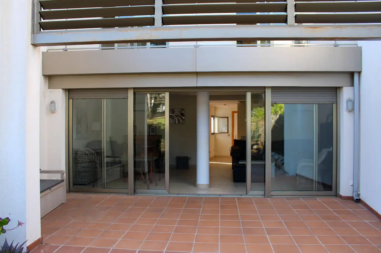 Casa adosada en venda en L'Escala amb Aire condicionat, Calefacció i Jardí privat