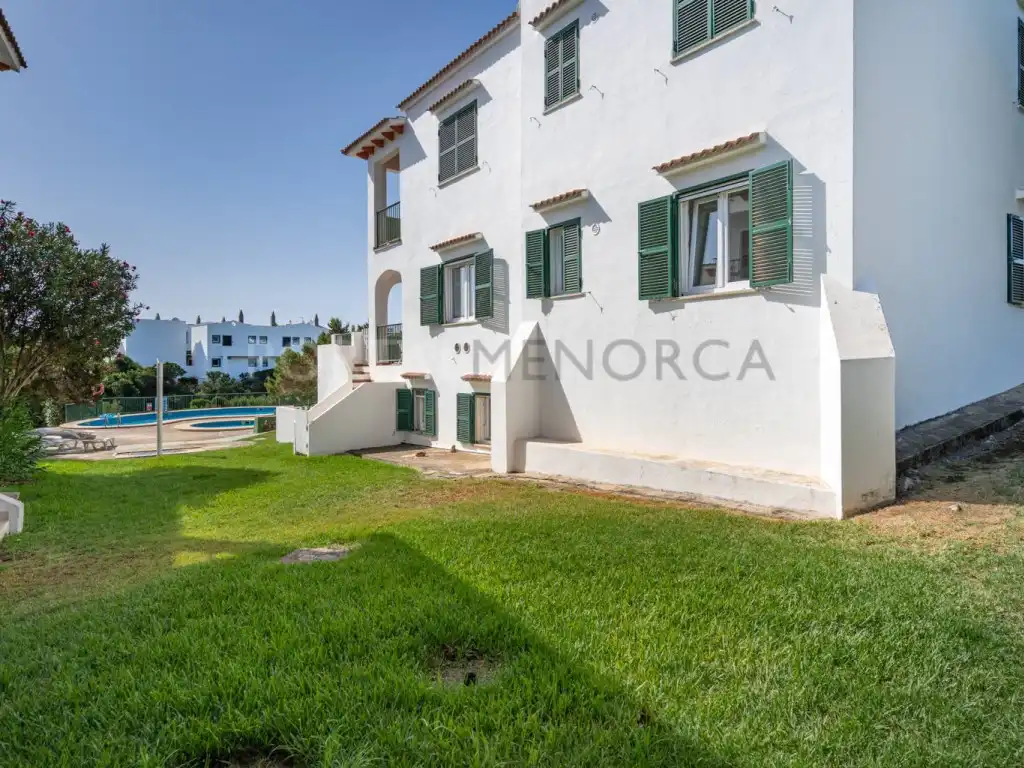 Exterior view of Apartments for sale in Ciutadella de Menorca
