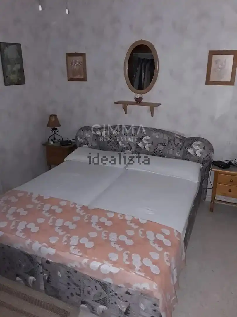 Dormitori de Casa o xalet en venda en La Nucia amb Aire condicionat, Calefacció i Terrassa