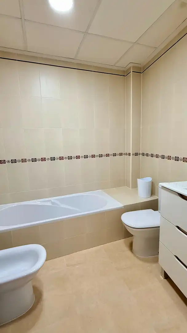 Flat for rent in Albox