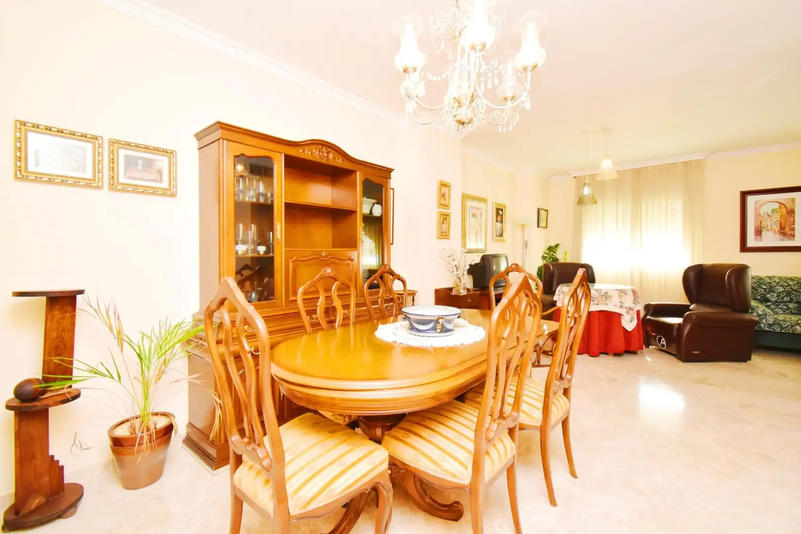 Comedor de Piso en venta en El Ejido