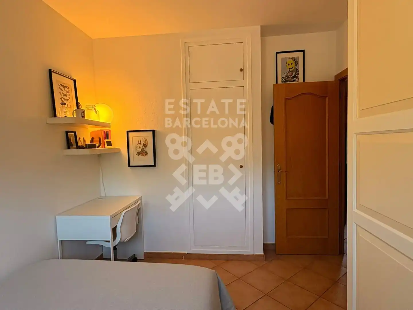 Dormitori de Casa o xalet en venda en Lloret de Mar amb Aire condicionat, Calefacció i Jardí privat