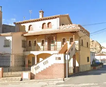 Flat for sale in Purullena