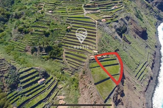 Terreno en Venta en Cabo Verde de Agulo en Agulo