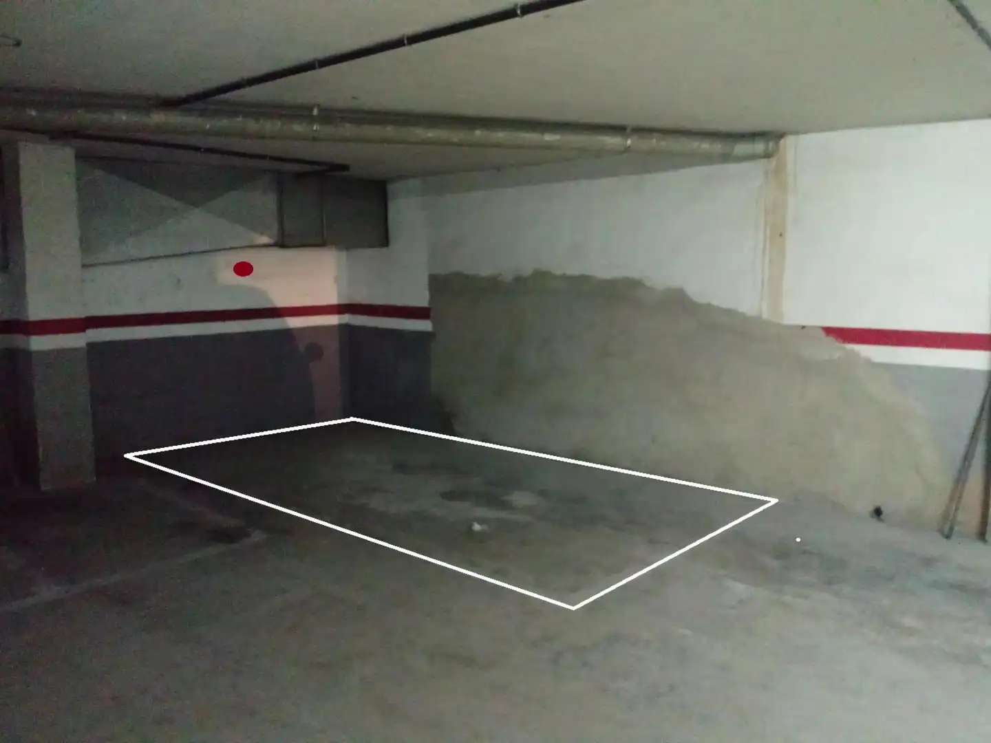 Parking of Garage for sale in Cambrils