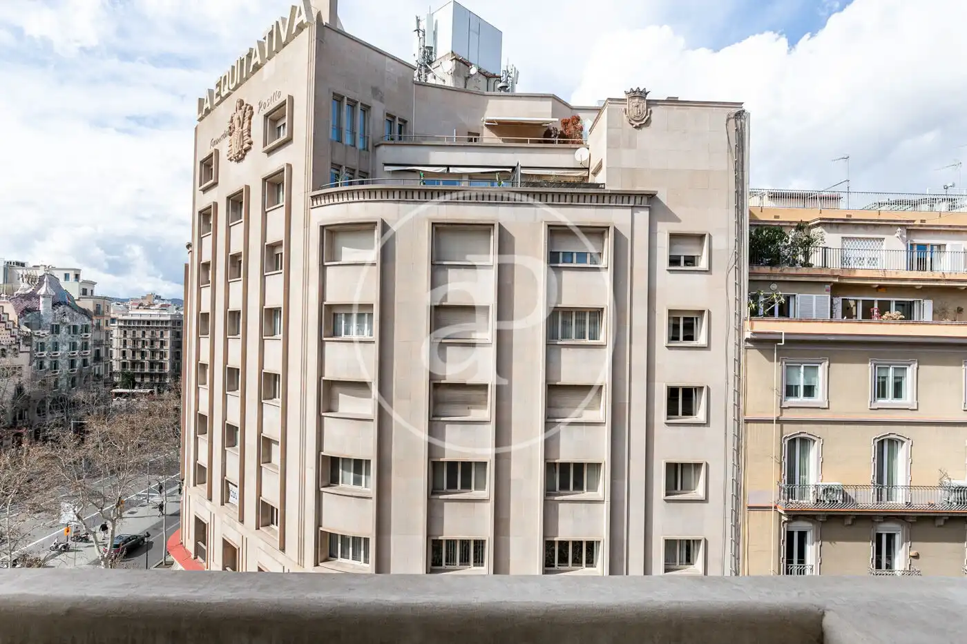 Appartamento con terrazza in affitto a Pg. de Gràcia, imagen 52