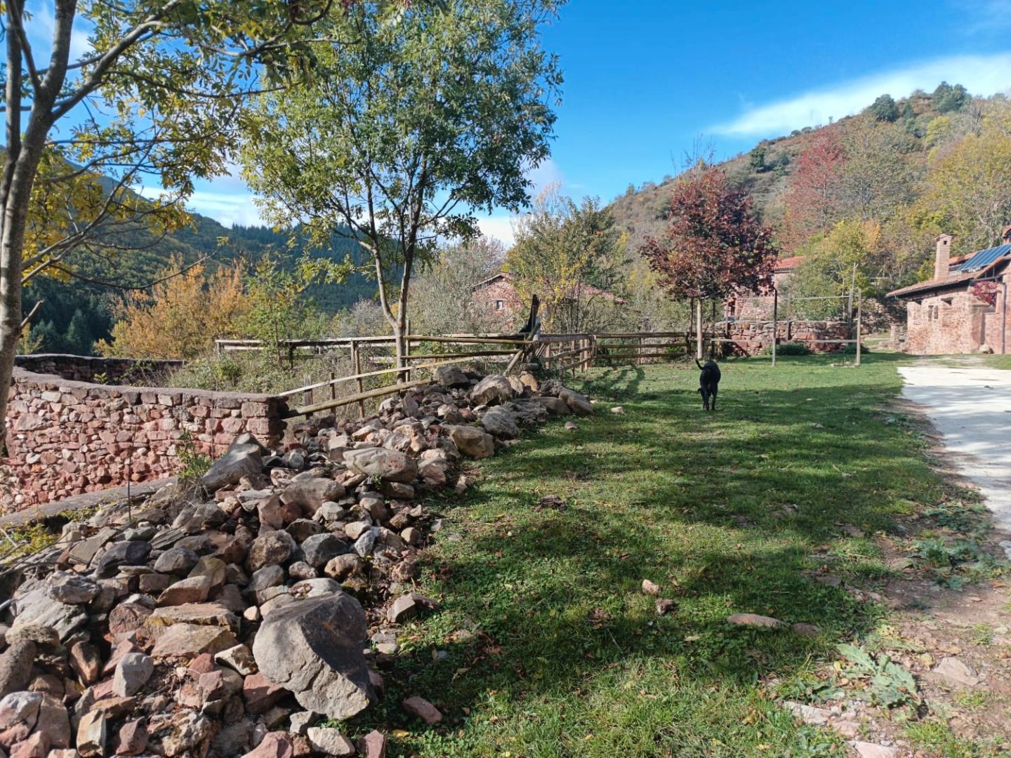 Garden of Residential for sale in Ezcaray