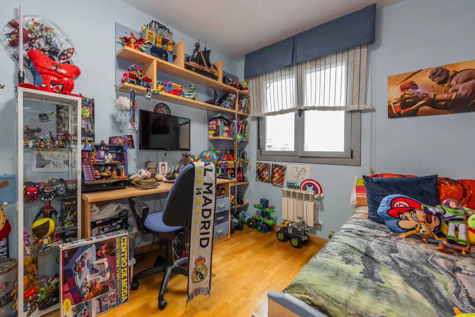 Piso con piscina en venta en Calle de José Celestino Mutis, imagen 17