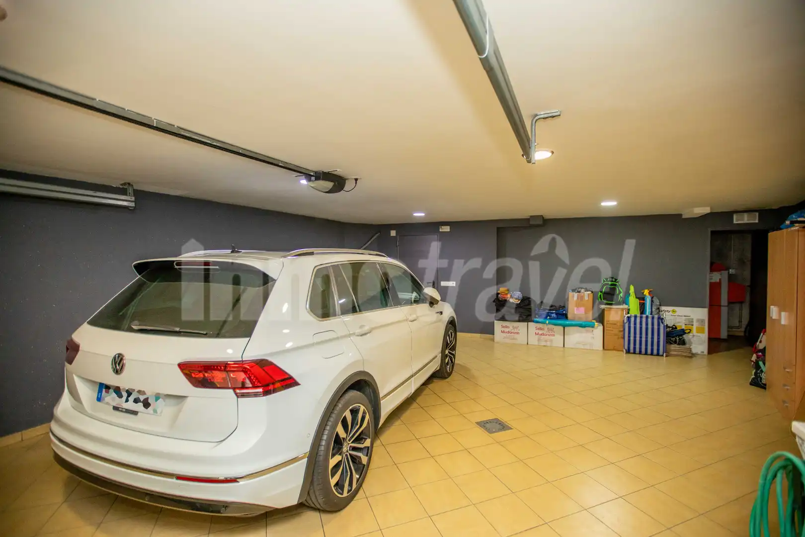 Parking de Casa o chalet en venta en Sanxenxo con Calefacción, Jardín privado y Parquet