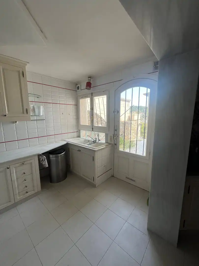 Cocina de Casa o chalet en venta en L'Estartit con Aire acondicionado, Jardín privado y Trastero