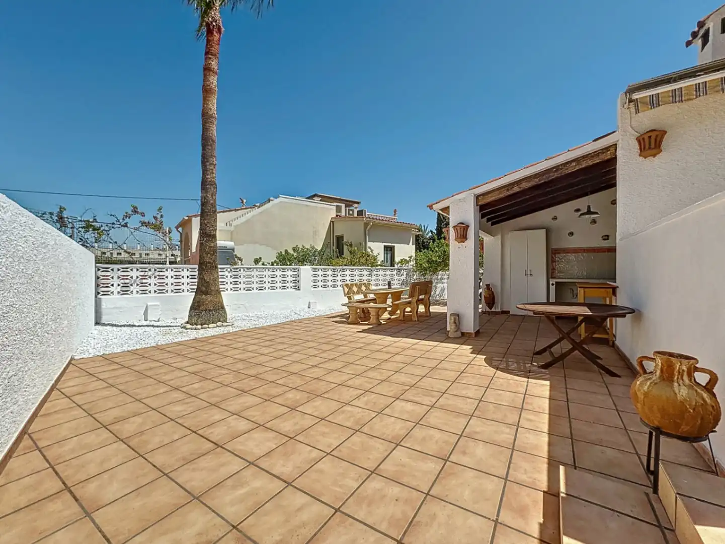 Houses for rent in L'Albir