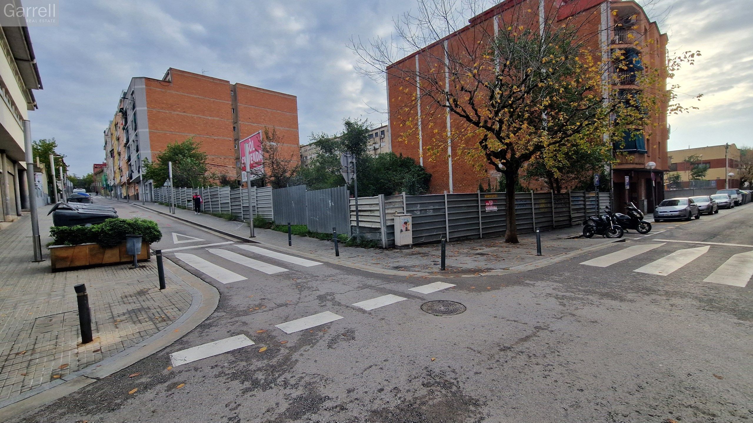 Vista exterior de Residencial en venda en Mollet del Vallès