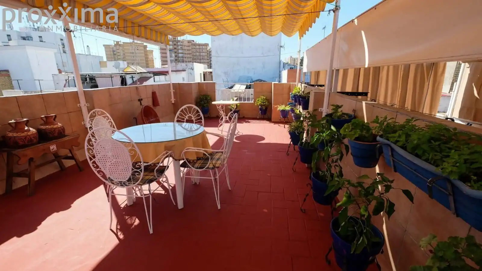 Terrassa de Casa o xalet en venda en Sevilla amb Aire condicionat, Terrassa i Traster