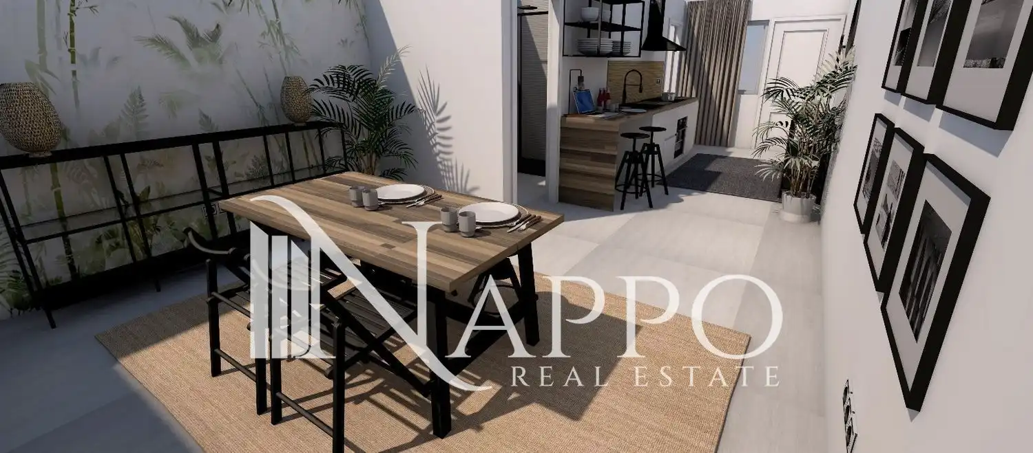 Terraza de Piso en venta en Calvià con Aire acondicionado