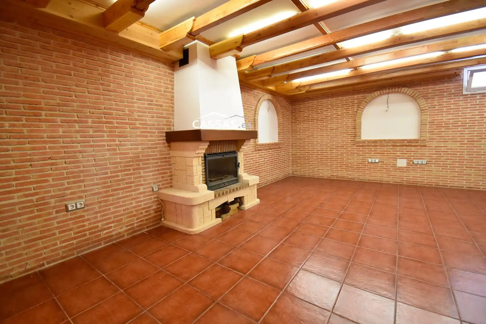 Casa adosada en venda en Torrejón de Ardoz amb Aire condicionat, Calefacció i Parquet