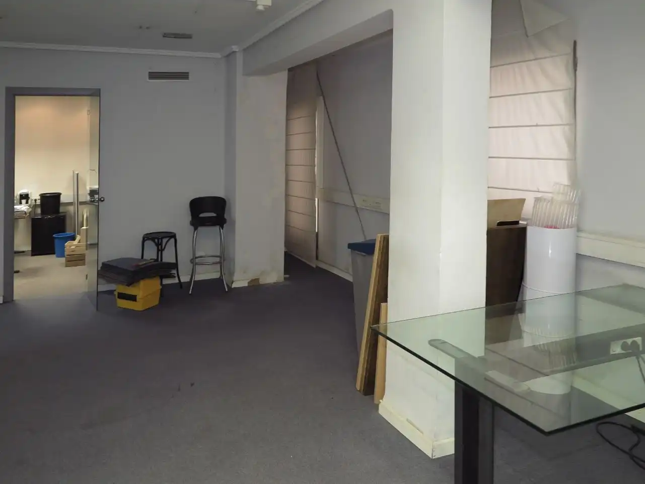 Office for rent in Valencia