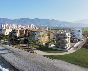 Exterior view of Planta baja for sale in Salobreña  with Air Conditioner and Terrace