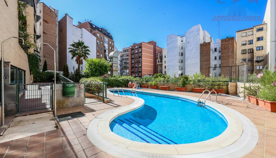 Foto 1 de Dúplex de lloguer a Trafalgar, Madrid