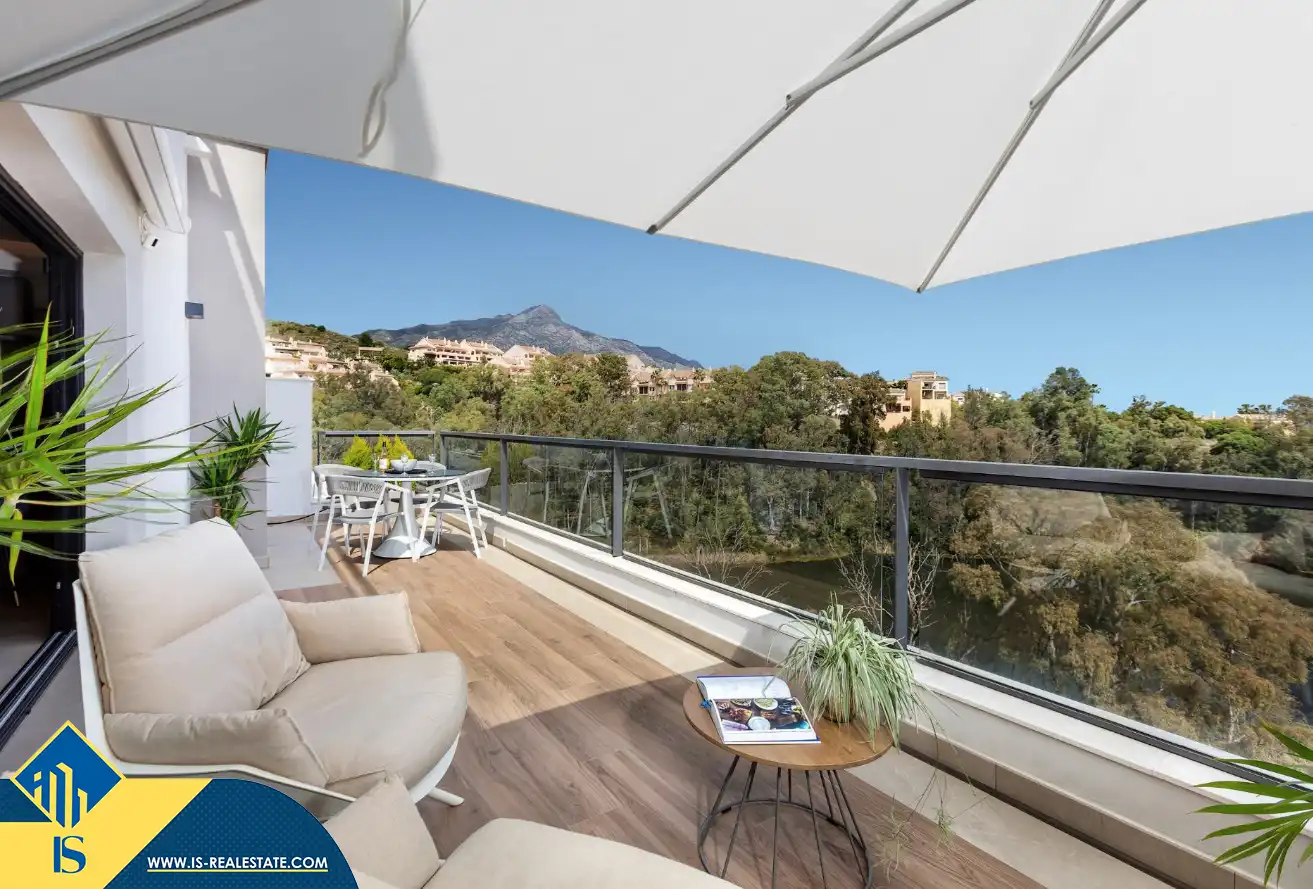 Ático con ascensor en venta en Nueva Andalucía, imagen 18