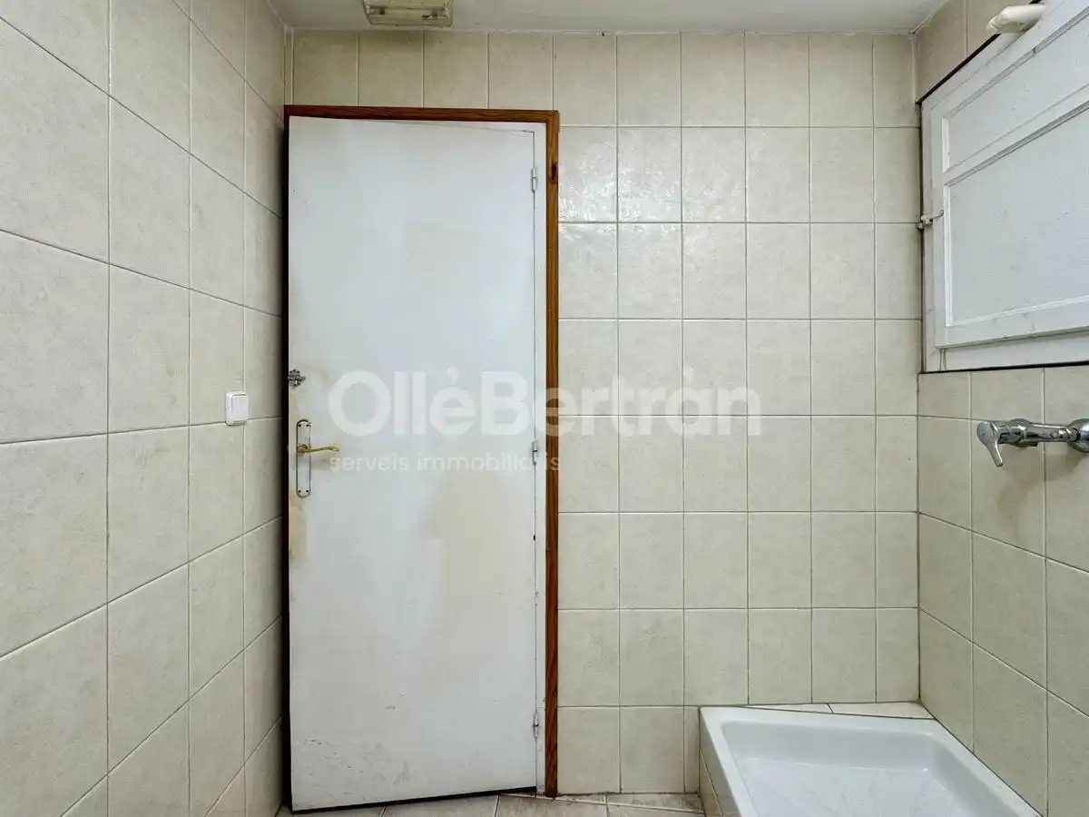 Baño de Local de alquiler en Barcelona