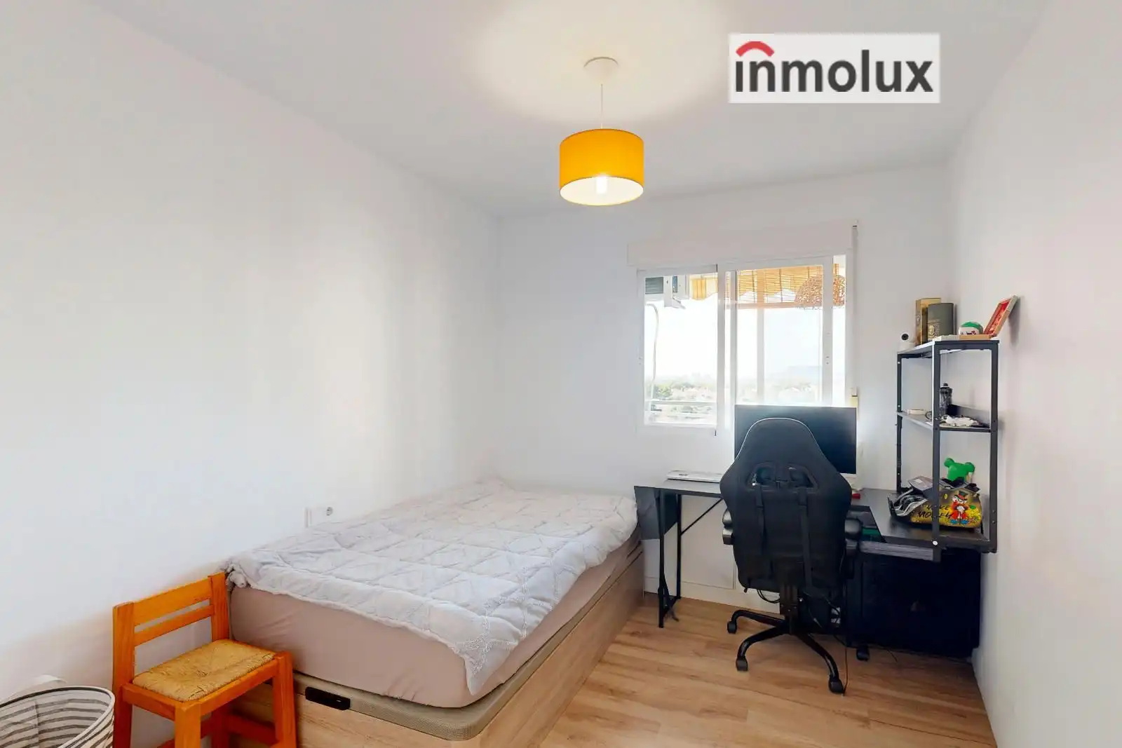 Bedroom of Flat for sale in Playa Muchavista