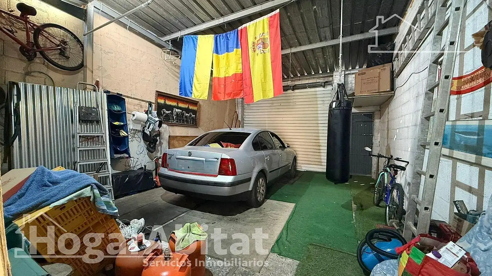 Aparcament de Casa adosada en venda en Palmera amb Aire condicionat, Calefacció i Terrassa
