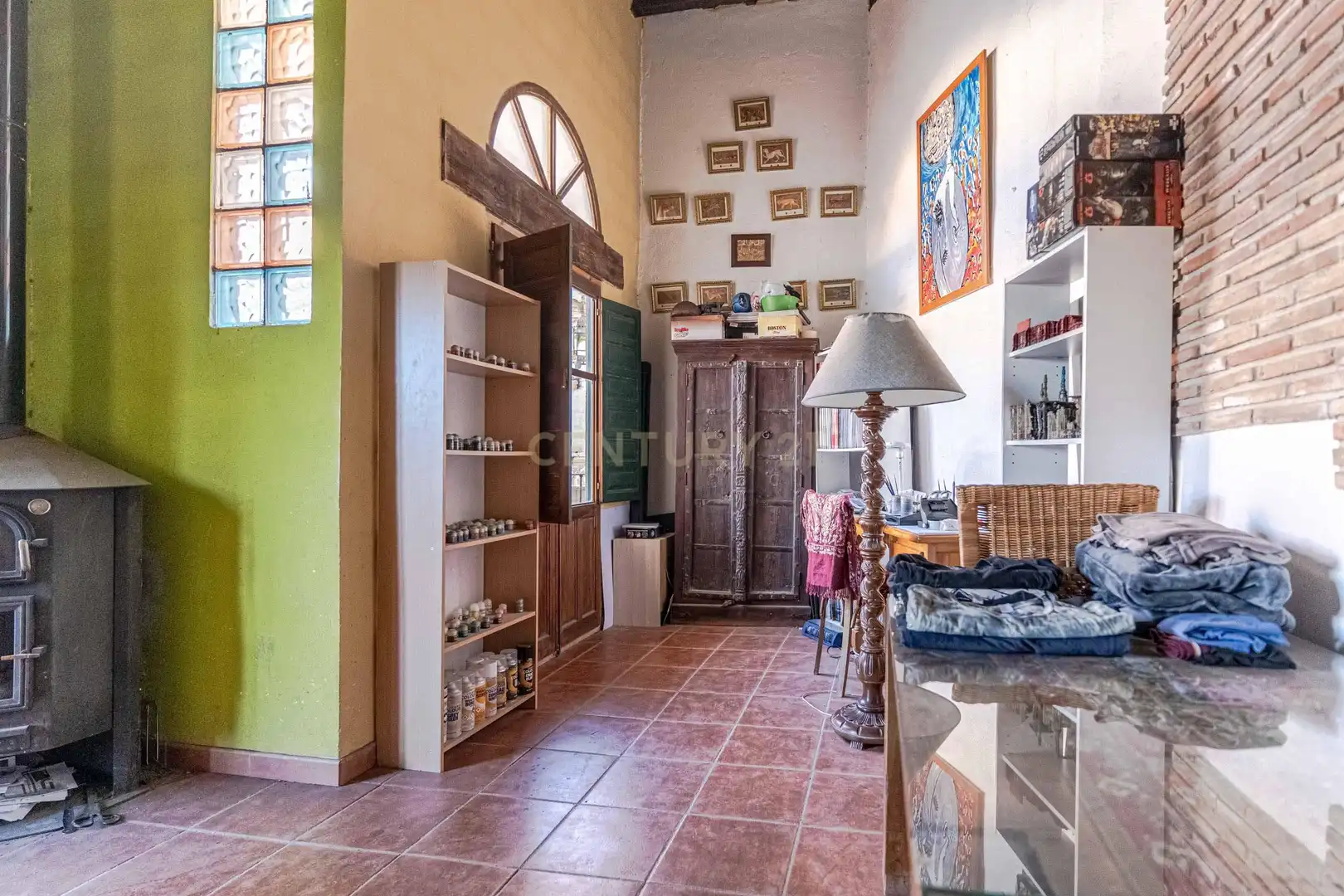 Casa o xalet en venda en Guadix