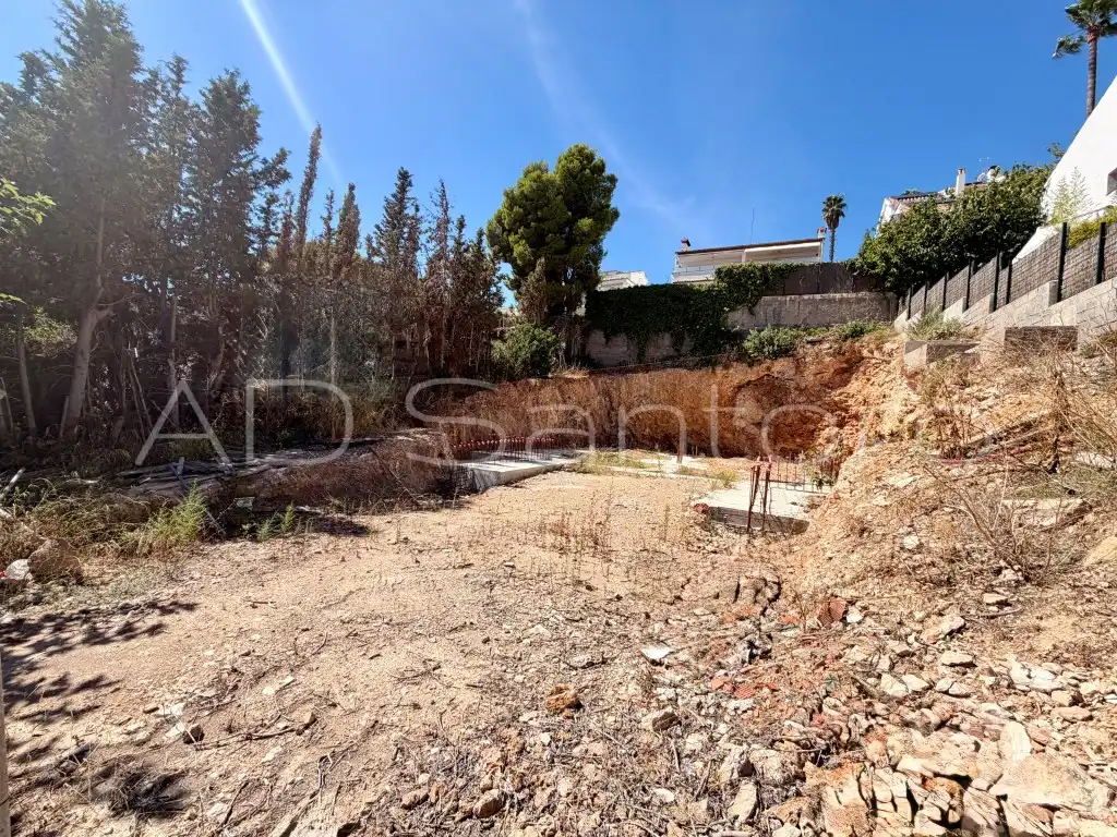 Terreny residencial en venda a Vallpineda - Rocamar, imagen 8