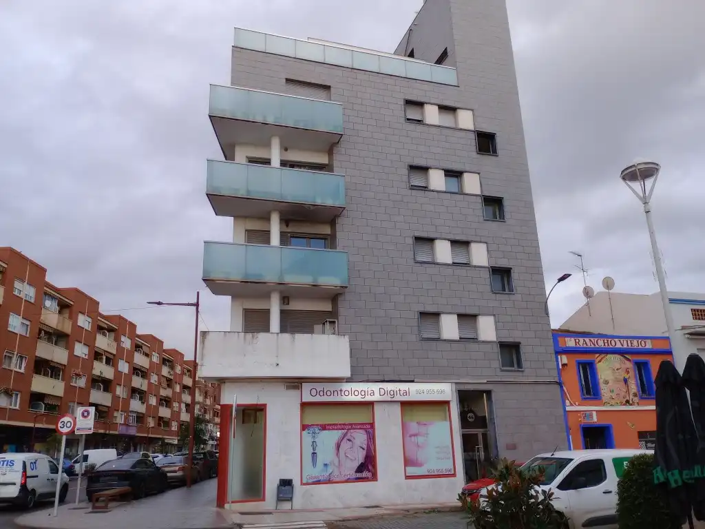 Apartment mit Terrasse zum Verkauf in Don Benito, imagen 2