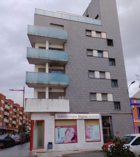 Foto 2 de Apartamento en venta en Don Benito, Badajoz