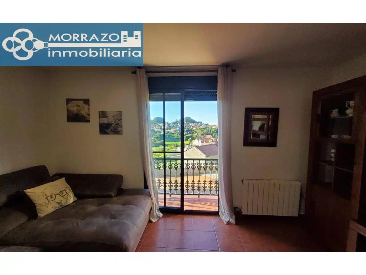 Finca rústica en venta en Calle Vilar, Bueu