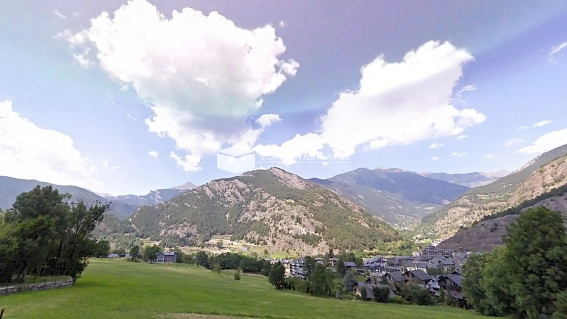 Terreny en venda a Ordino - Ansalonga - Sornàs