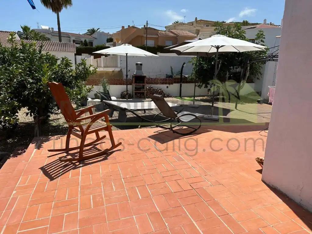Casa con piscina in vendita a Las Atalayas - Urmi - Cerro de Mar, imagen 6