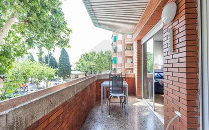 Terrace of Flat for sale in Sabadell  with Air Conditioner and Balcony