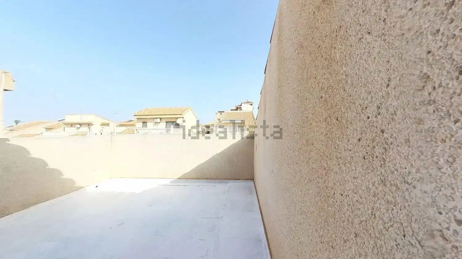 Terraza de Casa adosada en venta en Rojales con Piscina comunitaria
