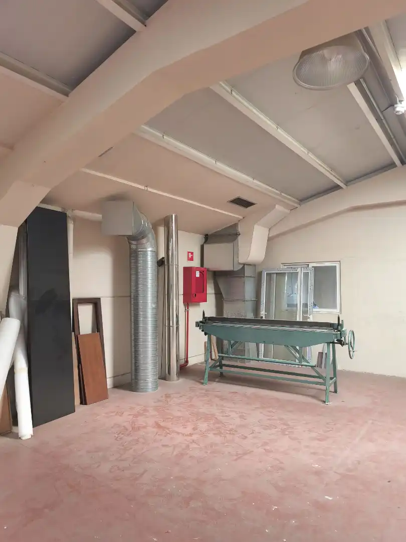 Nave industrial en venta en Calle Puerto de Tornavacas, imagen 7