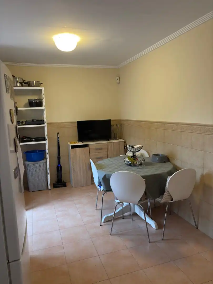 Dining room of Houses for sale in Arenal - La Pólvora