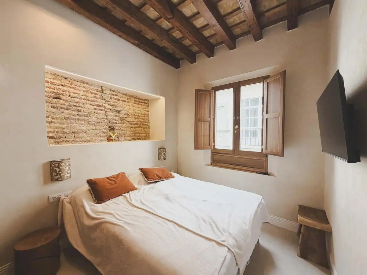 Habitación de Ático en venta en Cádiz con Aire acondicionado, Calefacción y Terraza