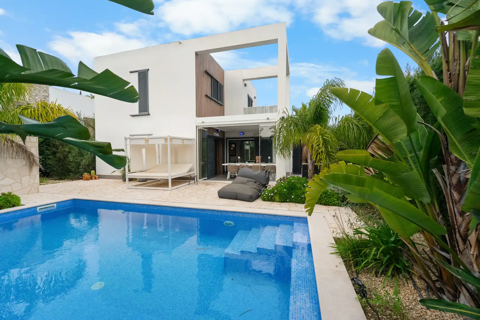Terraza de Finca rústica en venta en Manacor con Aire acondicionado, Calefacción y Terraza