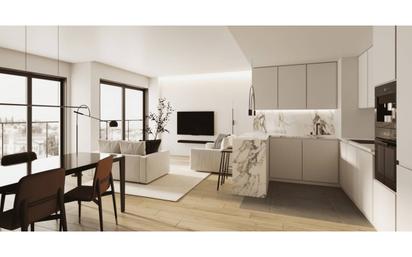 Living room of Flat for sale in Granollers  with Air Conditioner, Heating and Parquet flooring