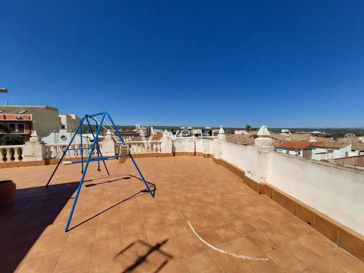 Terraza de Piso en venta en Enguera con Terraza, Trastero y Balcón