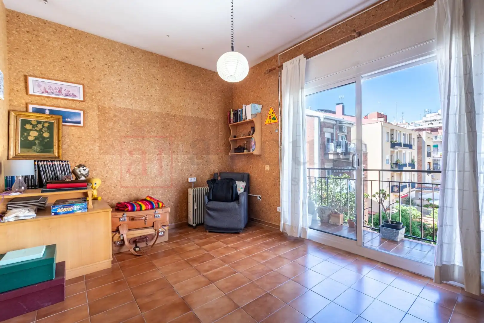 Penthouse mit Terrasse zum Verkauf in Carrer de Martí