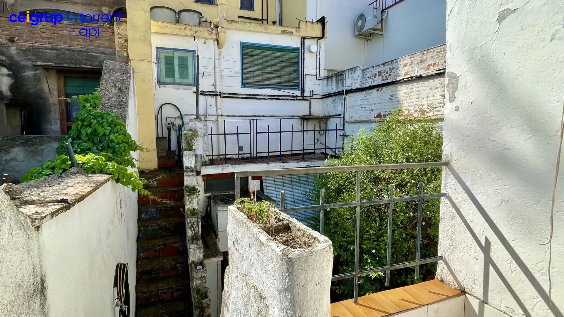 Terraza de Casa adosada en venta en Torroella de Montgrí con Terraza, Amueblado y Balcón