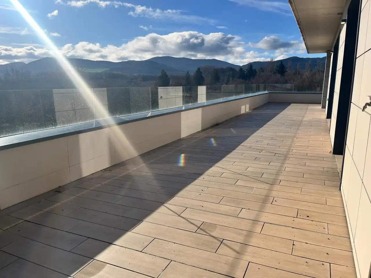 Terrassa de Àtic en venda en Vitoria - Gasteiz amb Calefacció, Terrassa i Traster