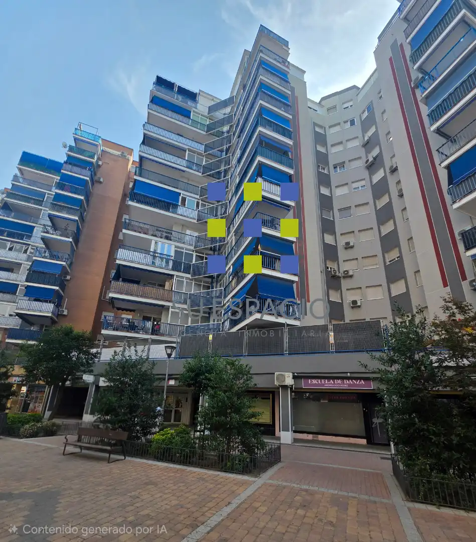 Vista exterior de Pis en venda en Fuenlabrada amb Aire condicionat, Calefacció i Terrassa