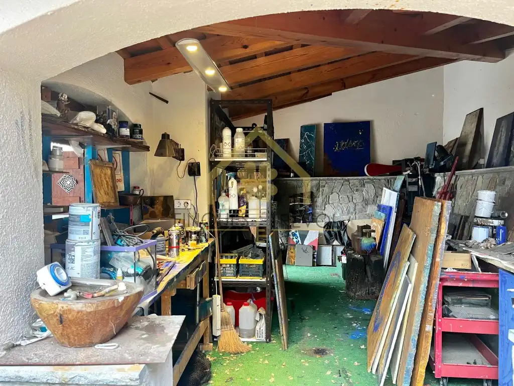 Casa o xalet en venda en La Garriga