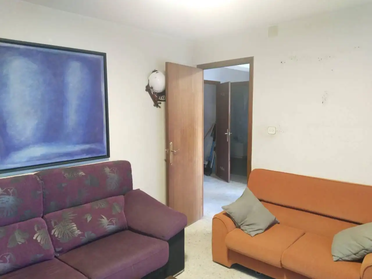 Casa adosada en venta en Susinos del Páramo con Calefacción, Terraza y Amueblado